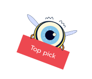 Top pick icon